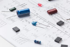 Tableau de tension de la batterie Lifepo4 24 V